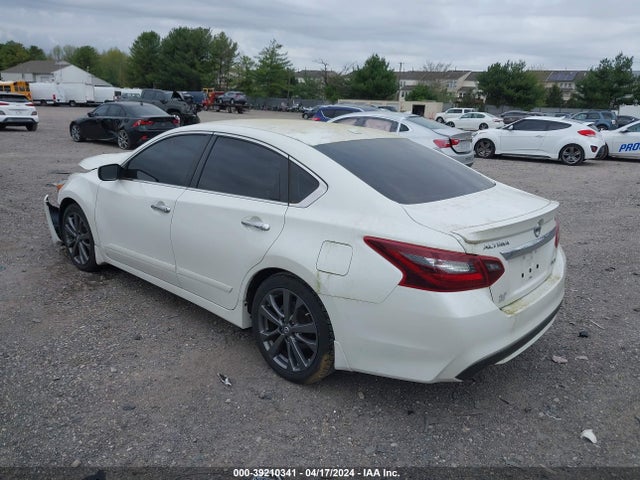 Nissan Altima 2.5 Sr 2018 1N4AL3AP0JC294238 Image 3