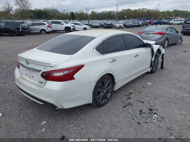 Nissan Altima 2.5 Sr 2018 1N4AL3AP0JC294238 Image 4