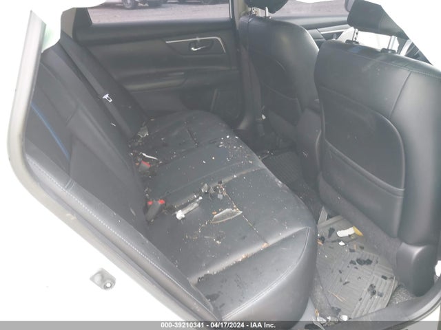 Nissan Altima 2.5 Sr 2018 1N4AL3AP0JC294238 Image 8