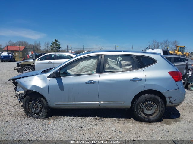 Nissan Rogue Select S 2014 JN8AS5MV2EW200338 Image 15