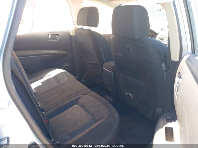 Nissan Rogue Select S 2014 JN8AS5MV2EW200338 Image 8