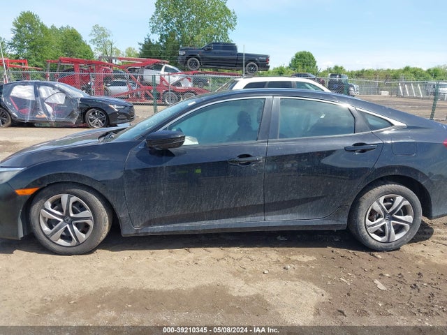 Honda Civic Lx 2017 19XFC2F67HE029510 Image 13