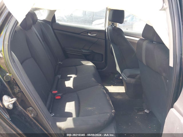 Honda Civic Lx 2017 19XFC2F67HE029510 Image 8