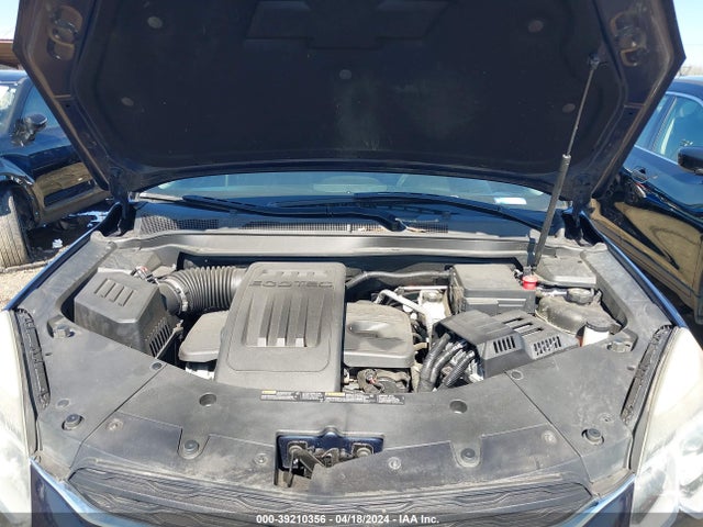 Chevrolet EQUINOX LS 2016 2GNFLEEK3G6261110 Image 10