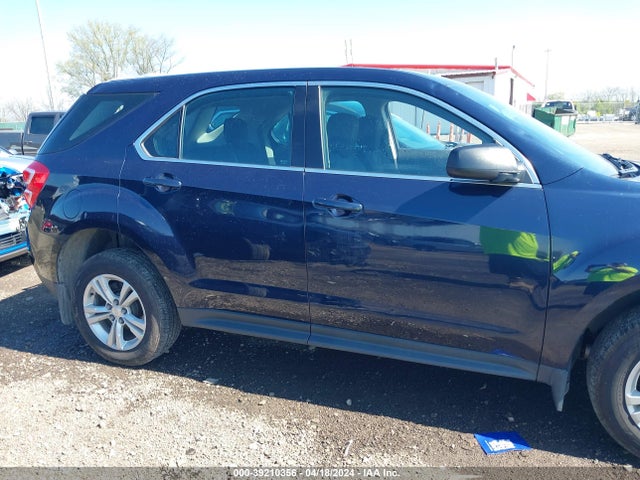 Chevrolet EQUINOX LS 2016 2GNFLEEK3G6261110 Image 13