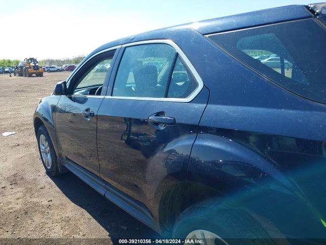 Chevrolet EQUINOX LS 2016 2GNFLEEK3G6261110 Image 14