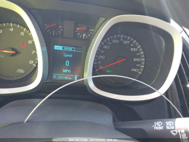 Chevrolet EQUINOX LS 2016 2GNFLEEK3G6261110 Image 15