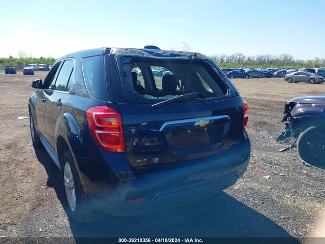 Chevrolet EQUINOX LS 2016 2GNFLEEK3G6261110 Image 16