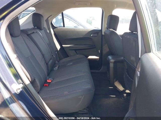 Chevrolet EQUINOX LS 2016 2GNFLEEK3G6261110 Image 8