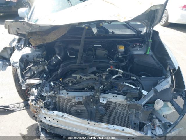 JF2GPACC6E8294276 Subaru Xv Crosstrek 2.0i Premium