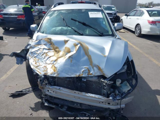 JF2GPACC6E8294276 Subaru Xv Crosstrek 2.0i Premium