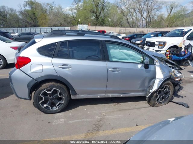 JF2GPACC6E8294276 Subaru Xv Crosstrek 2.0i Premium