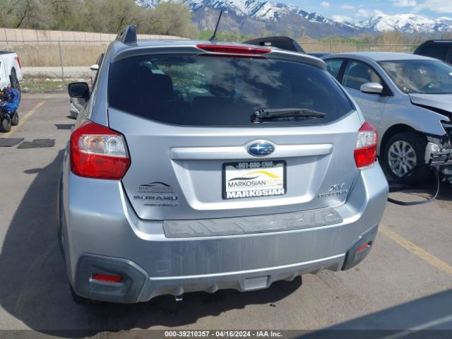 JF2GPACC6E8294276 Subaru Xv Crosstrek 2.0i Premium