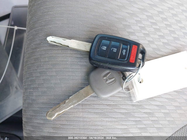 Honda Civic Lx 2014 19XFB2F54EE014159 Image 11