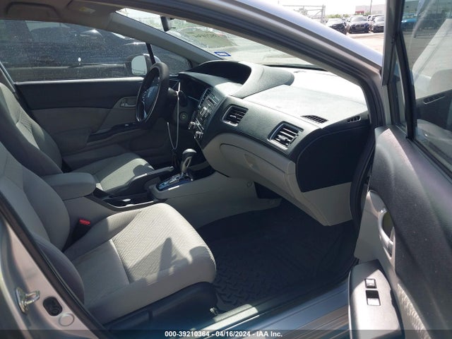 Honda Civic Lx 2014 19XFB2F54EE014159 Image 5