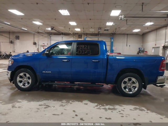 1C6SRFFT2KN754064 RAM 1500 Big Horn/lone Star  4x4 5'7 Box