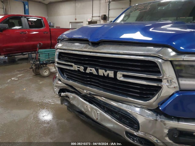 1C6SRFFT2KN754064 RAM 1500 Big Horn/lone Star  4x4 5'7 Box