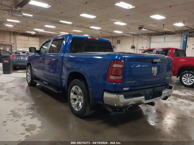 1C6SRFFT2KN754064 RAM 1500 Big Horn/lone Star  4x4 5'7 Box