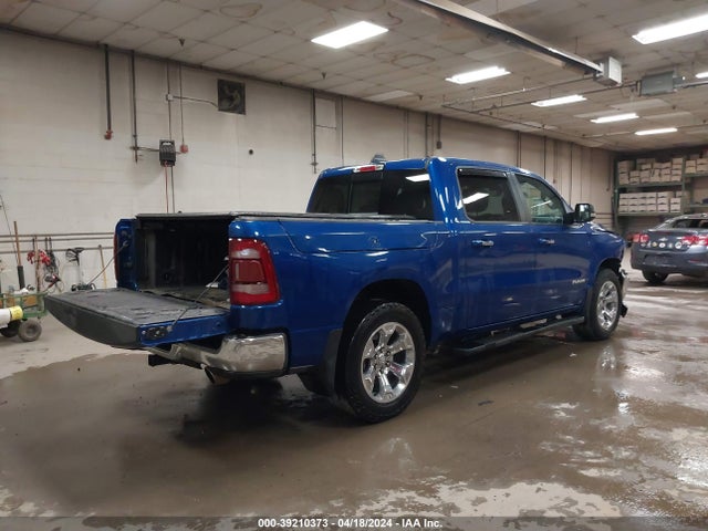 1C6SRFFT2KN754064 RAM 1500 Big Horn/lone Star  4x4 5'7 Box