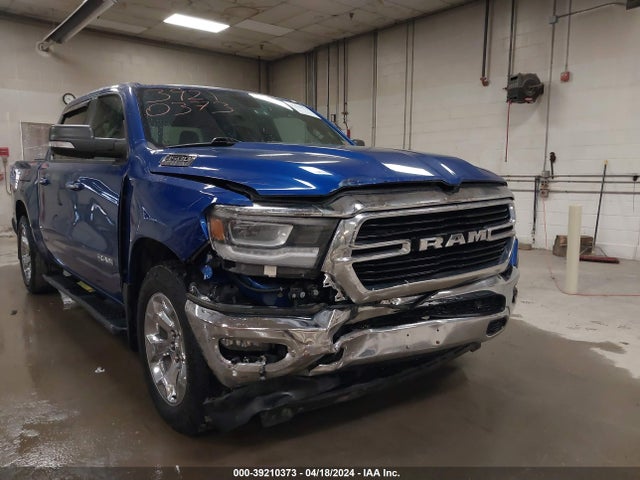 1C6SRFFT2KN754064 RAM 1500 Big Horn/lone Star  4x4 5'7 Box