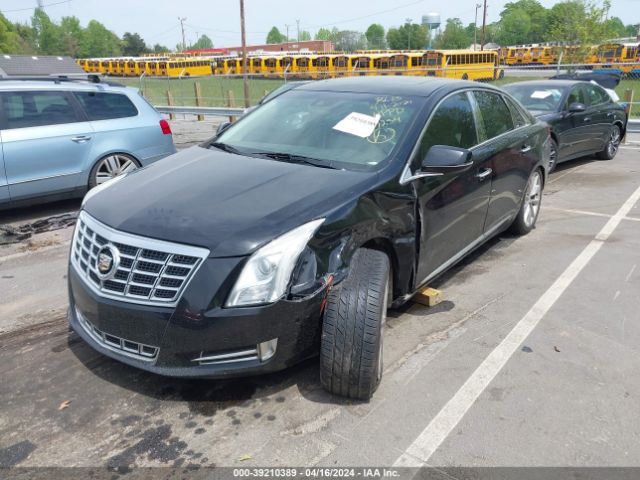 2G61M5S33E9299254 Cadillac XTS LUXURY