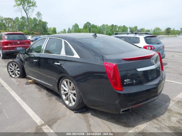 2G61M5S33E9299254 Cadillac XTS LUXURY
