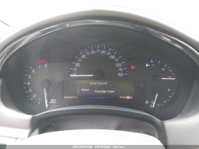 2G61M5S33E9299254 Cadillac XTS LUXURY