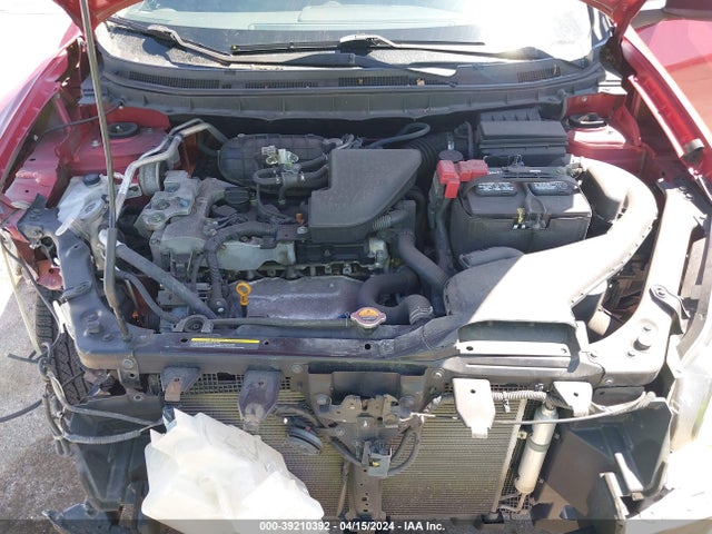 Nissan Rogue Select S 2015 JN8AS5MTXFW672531 Image 10