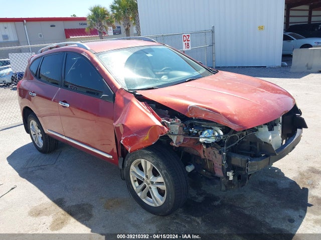 Nissan Rogue Select S 2015 JN8AS5MTXFW672531 Image 13
