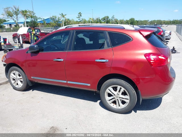 Nissan Rogue Select S 2015 JN8AS5MTXFW672531 Image 14