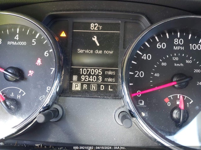 Nissan Rogue Select S 2015 JN8AS5MTXFW672531 Image 15
