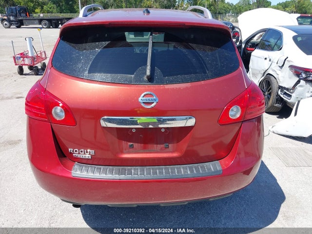 Nissan Rogue Select S 2015 JN8AS5MTXFW672531 Image 16