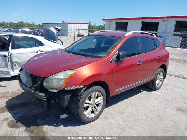 Nissan Rogue Select S 2015 JN8AS5MTXFW672531 Image 2