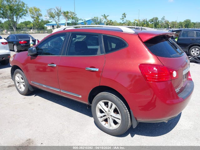 Nissan Rogue Select S 2015 JN8AS5MTXFW672531 Image 3
