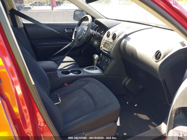 Nissan Rogue Select S 2015 JN8AS5MTXFW672531 Image 5
