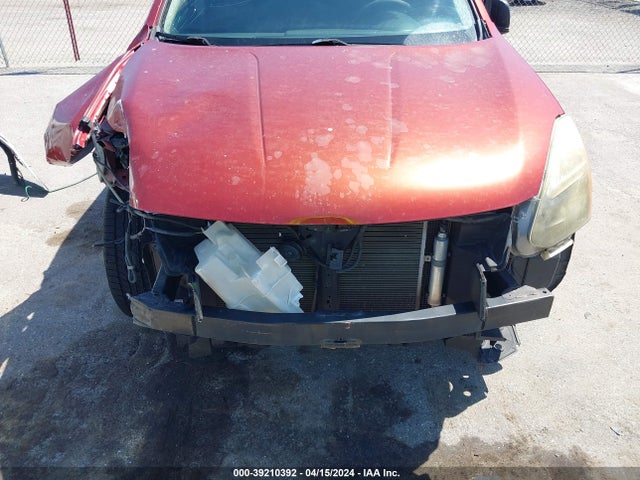 Nissan Rogue Select S 2015 JN8AS5MTXFW672531 Image 6