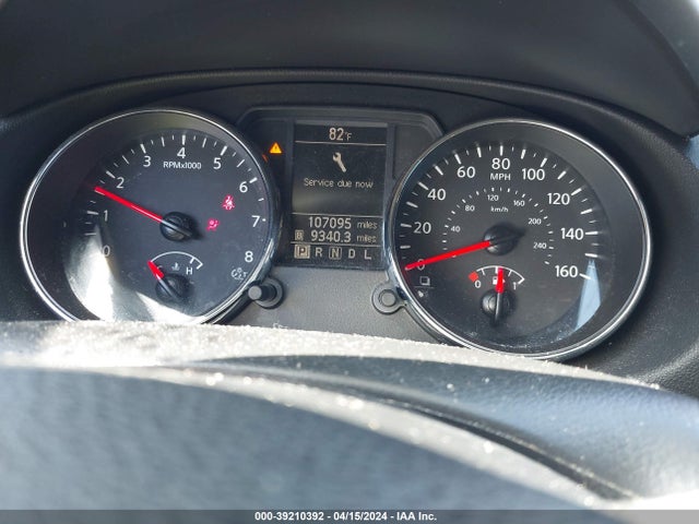 Nissan Rogue Select S 2015 JN8AS5MTXFW672531 Image 7