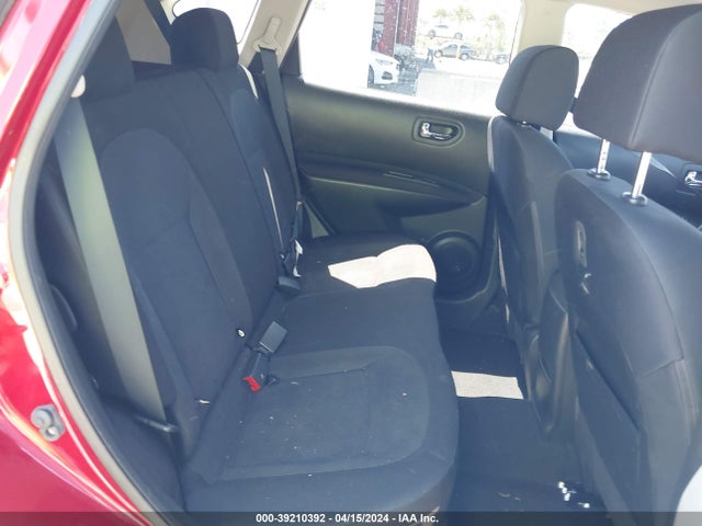Nissan Rogue Select S 2015 JN8AS5MTXFW672531 Image 8