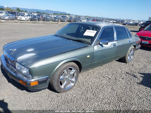 1994 JAGUAR XJ12 SAJMX1345RC691153 Photo 1