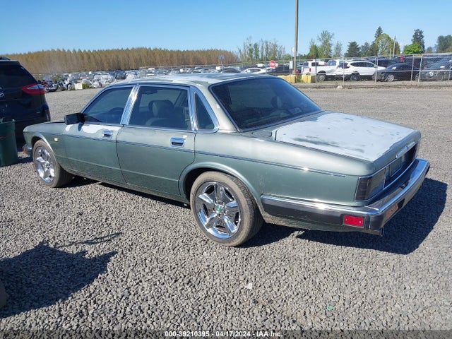 1994 JAGUAR XJ12 SAJMX1345RC691153 Photo 2