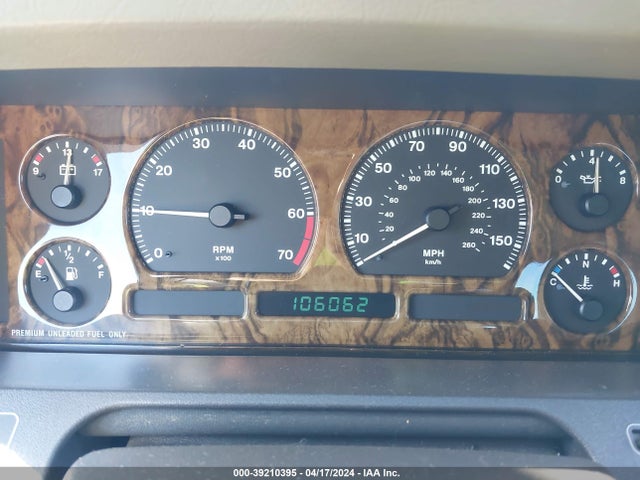 1994 JAGUAR XJ12 SAJMX1345RC691153 Photo 6