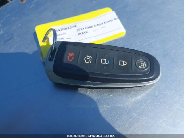1FADP5CU6EL512236 Ford C-max Energi Sel