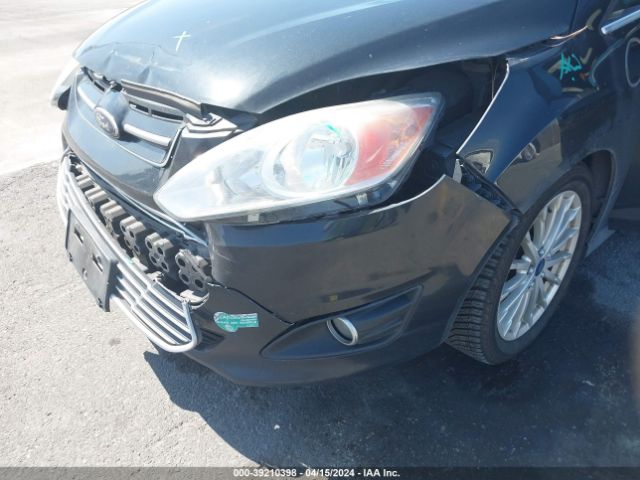 1FADP5CU6EL512236 Ford C-max Energi Sel