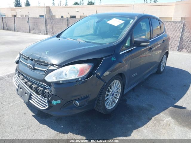 1FADP5CU6EL512236 Ford C-max Energi Sel