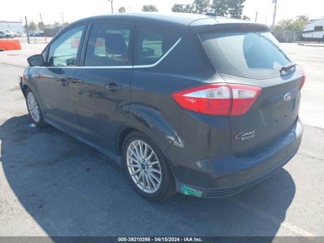 1FADP5CU6EL512236 Ford C-max Energi Sel