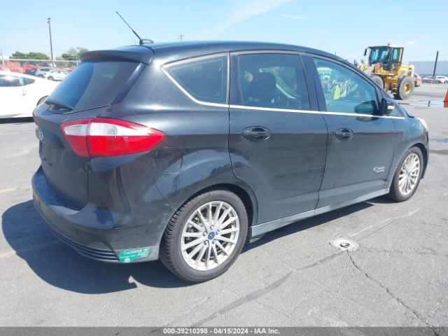 1FADP5CU6EL512236 Ford C-max Energi Sel