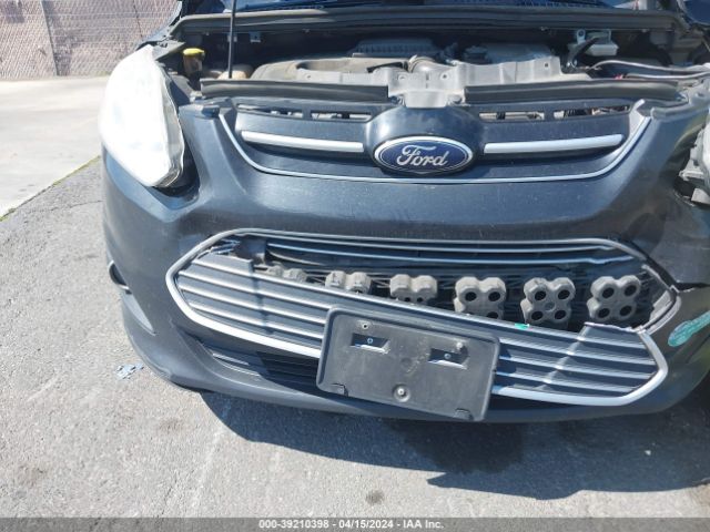 1FADP5CU6EL512236 Ford C-max Energi Sel