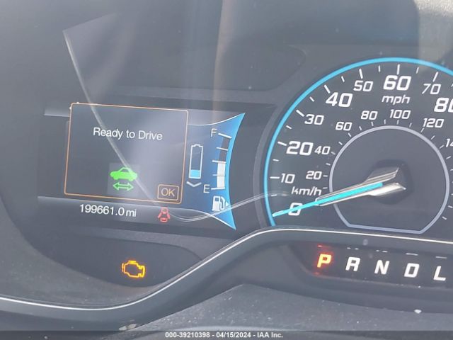 1FADP5CU6EL512236 Ford C-max Energi Sel