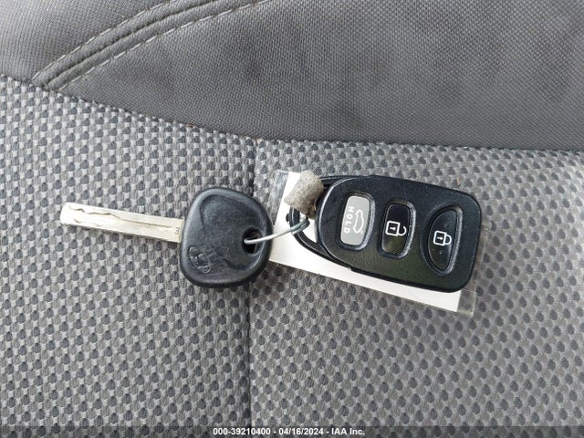 Hyundai SONATA GLS 2014 5NPEB4AC3EH841739 Image 11