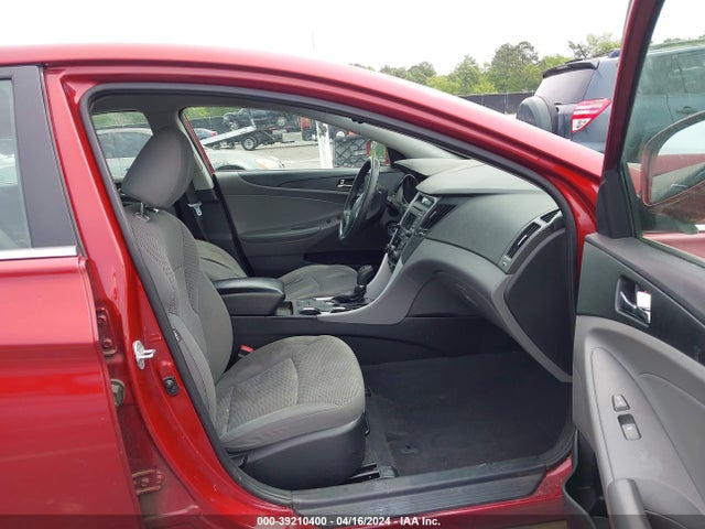Hyundai SONATA GLS 2014 5NPEB4AC3EH841739 Image 5